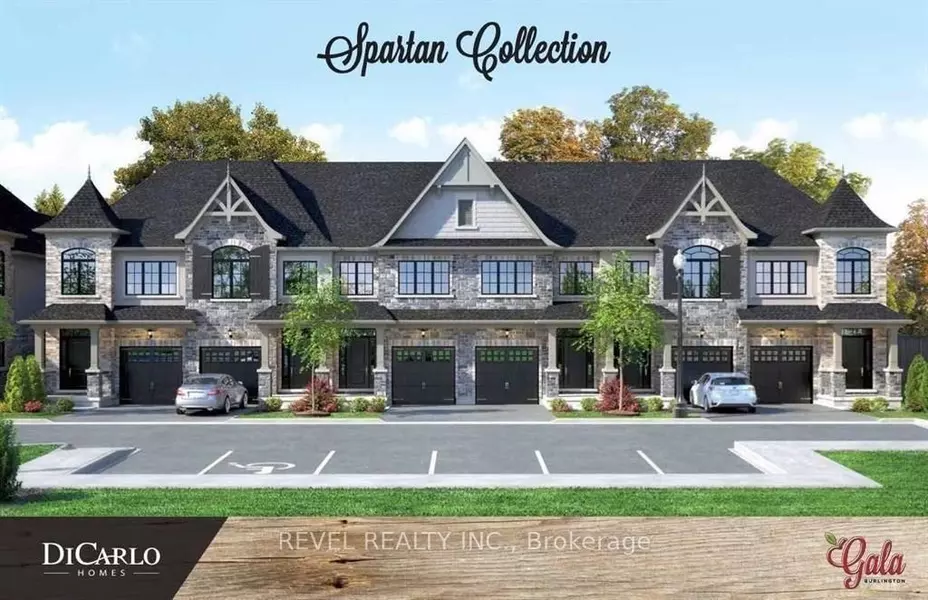 600 Maplehill DR #2, Burlington, ON L7N 2W3