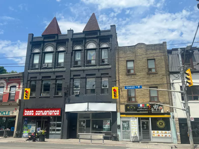 1408 Queen ST W, Toronto W01, ON M6K 1L9