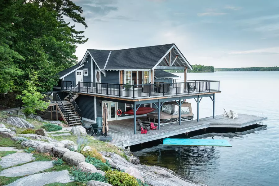 12 Ouno Island N/A, Muskoka Lakes, ON P0B 1J0