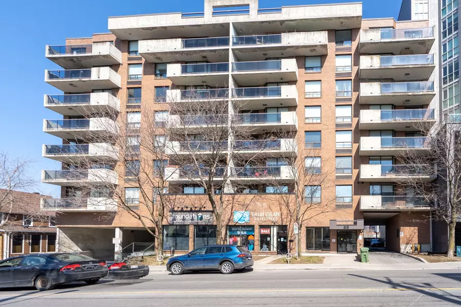 99 Holland AVE #106, Tunneys Pasture And Ottawa West, ON K1Y 0Y1