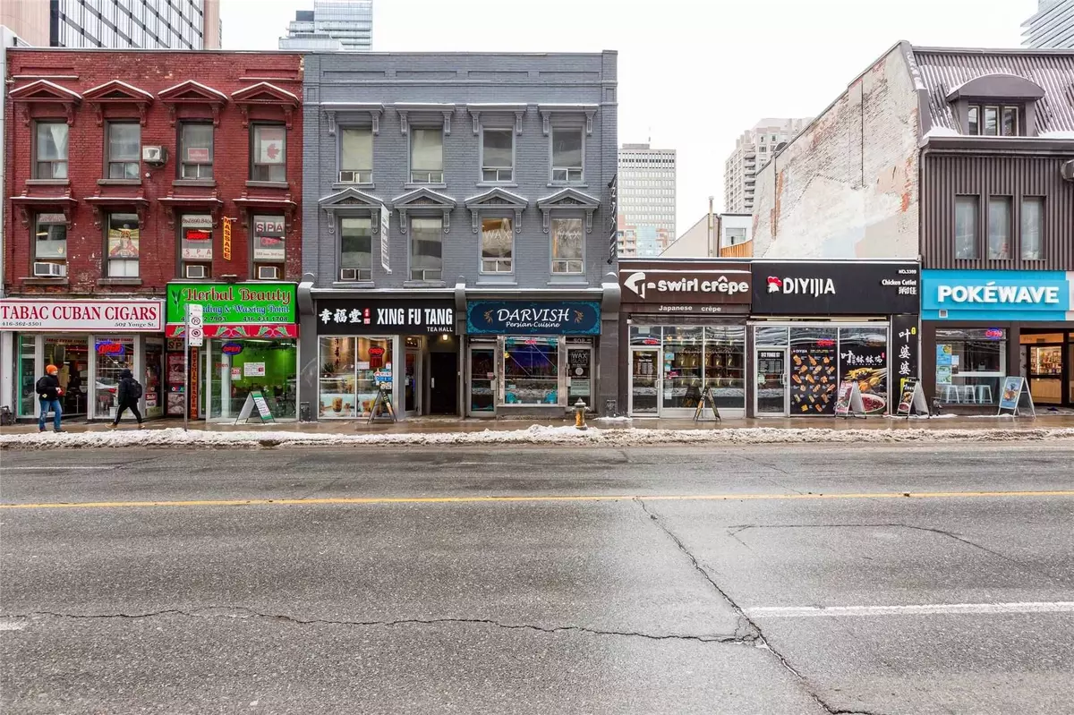 Toronto C01, ON M4Y 1X9,508 Yonge ST #200