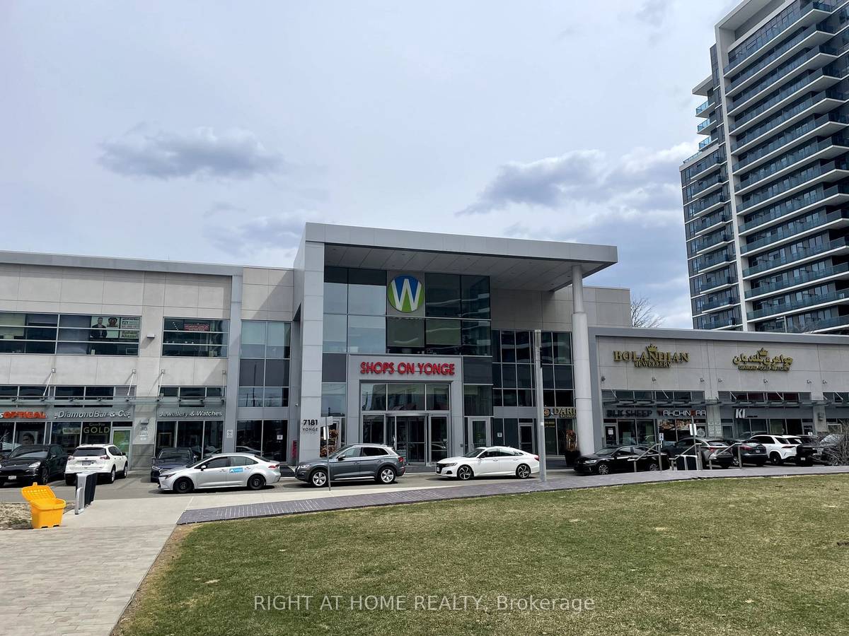 Markham, ON L3T 0C7,7181 Yonge ST #127