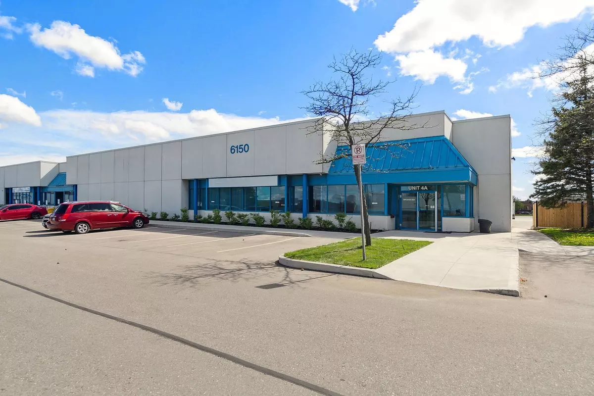 Mississauga, ON L5T 2E2,6150 Dixie RD #4