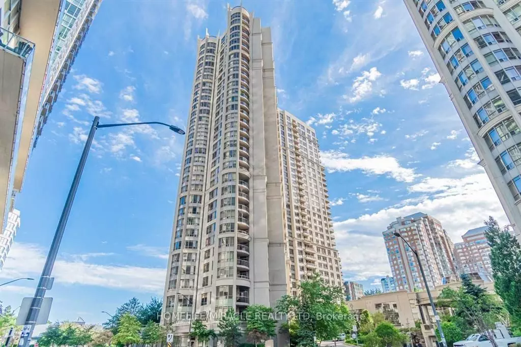 Mississauga, ON L5B 4M7,3880 Duke Of York BLVD #1401