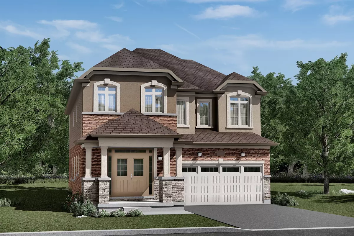 Brantford, ON N3V 0B8,LOT 120 Waldron ST #PHASE 3