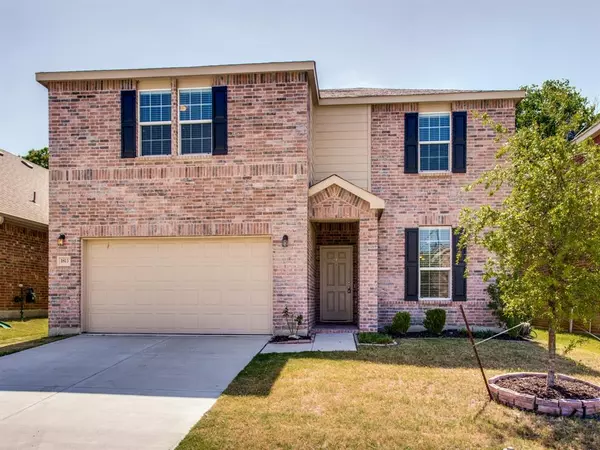 1813 Megan Creek Drive, Little Elm, TX 75068