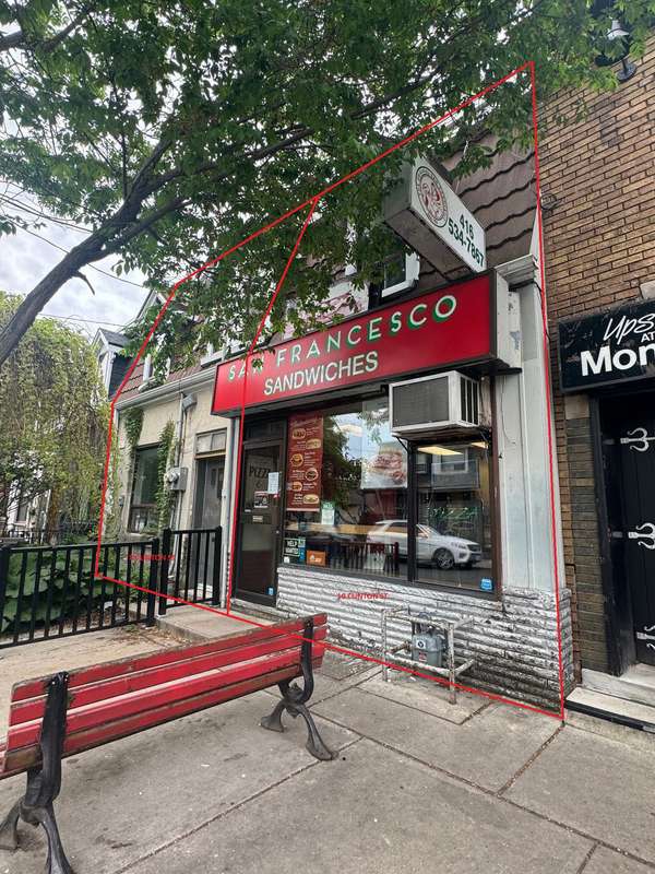 10 Clinton ST, Toronto C01, ON M6J 2N8