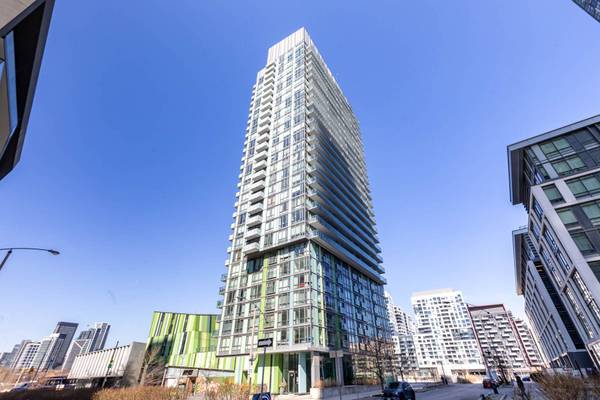 170 Fort York BLVD #2502, Toronto C01, ON M5V 0E6