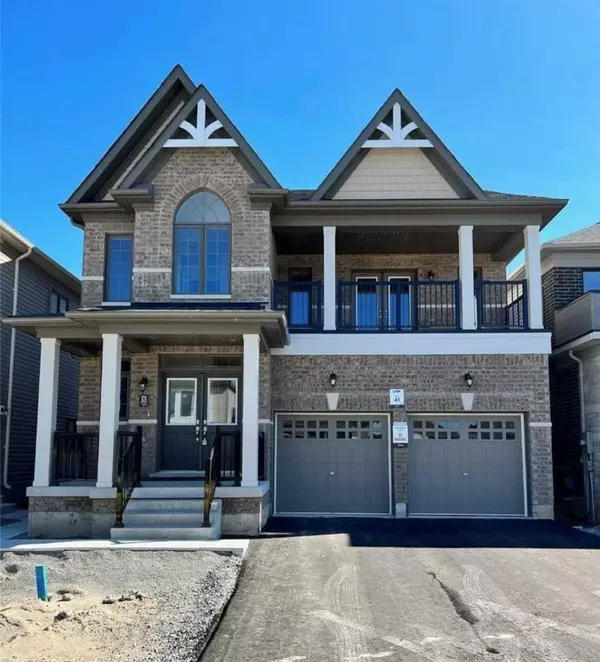 33 Bannister RD, Barrie, ON L9J 0L5