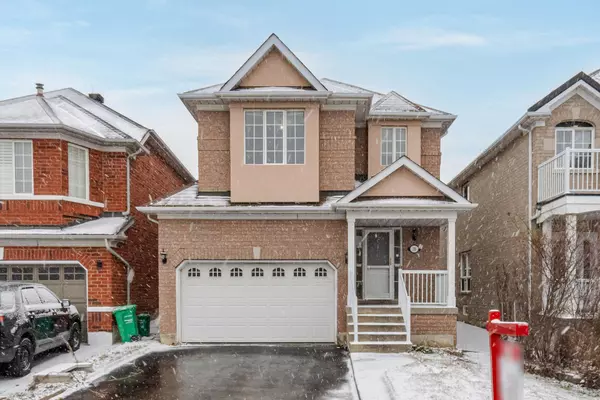 39 Culture CRES, Brampton, ON L6X 4X8