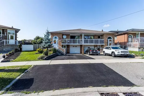 324 Royal Salisbury WAY, Brampton, ON L6V 3G5