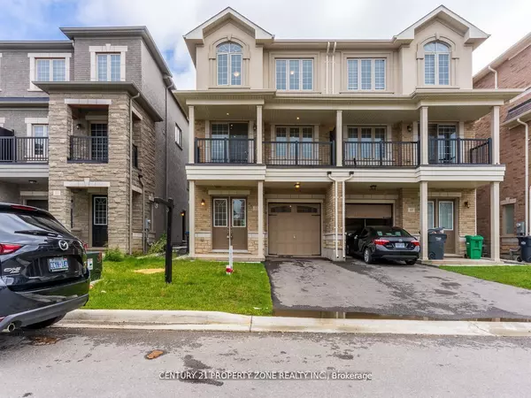 25 Hashmi PL, Brampton, ON L6Y 0H8