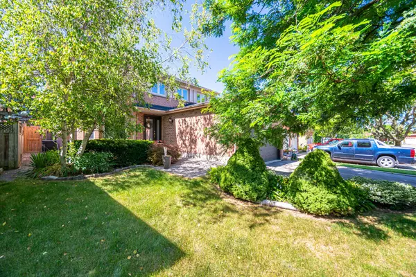 Oakville, ON L6J 7B5,1438 Winterbourne DR