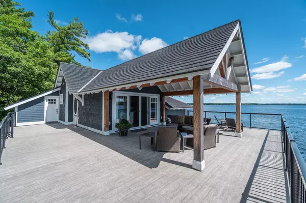 Muskoka Lakes, ON P0B 1J0,12 Ouno Island N/A