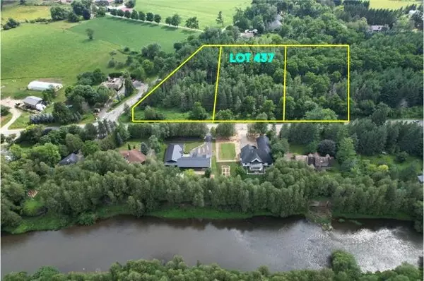 Lot 437 South River RD, Centre Wellington, ON N0B 1S0