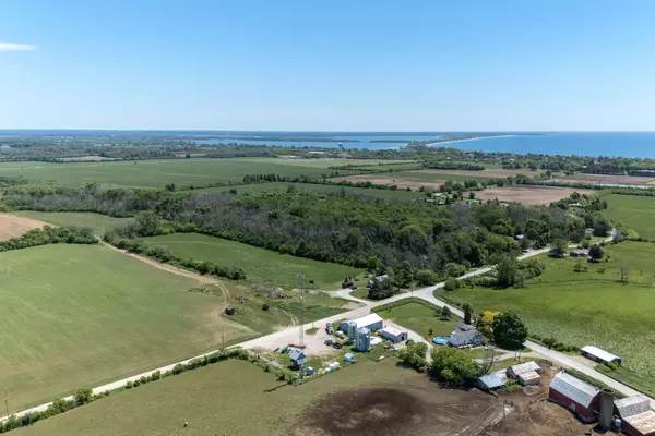 Prince Edward County, ON K0K 3L0,72 Baitley RD