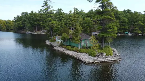 Rideau Lakes, ON K7H 3C5,1011 Hitchcock Island N/A