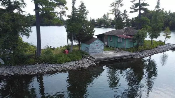 Rideau Lakes, ON K7H 3C5,1011 Hitchcock Island N/A