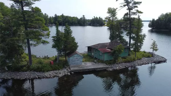 Rideau Lakes, ON K7H 3C5,1011 Hitchcock Island N/A