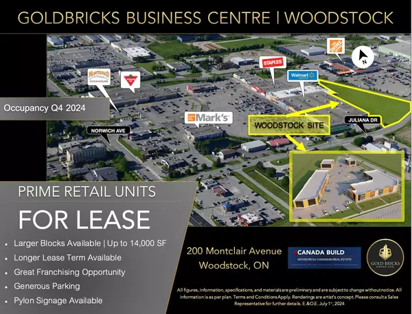 Woodstock, ON N4S 9A2,200 Montclair DR #3