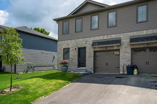 26 Campbell CRES, Prince Edward County, ON K0K 2T0