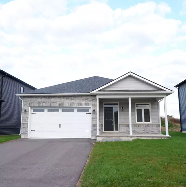 81 George Wright BLVD, Prince Edward County, ON K0K 2T0