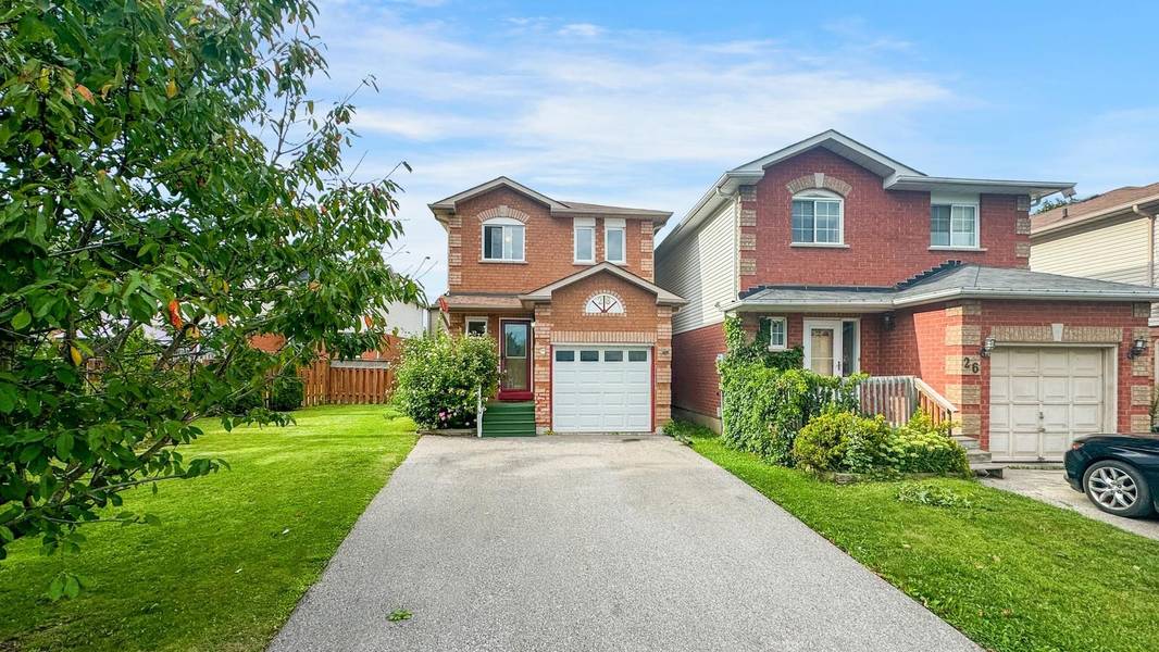 28 McKnight CRES, New Tecumseth, ON L0G 1W0