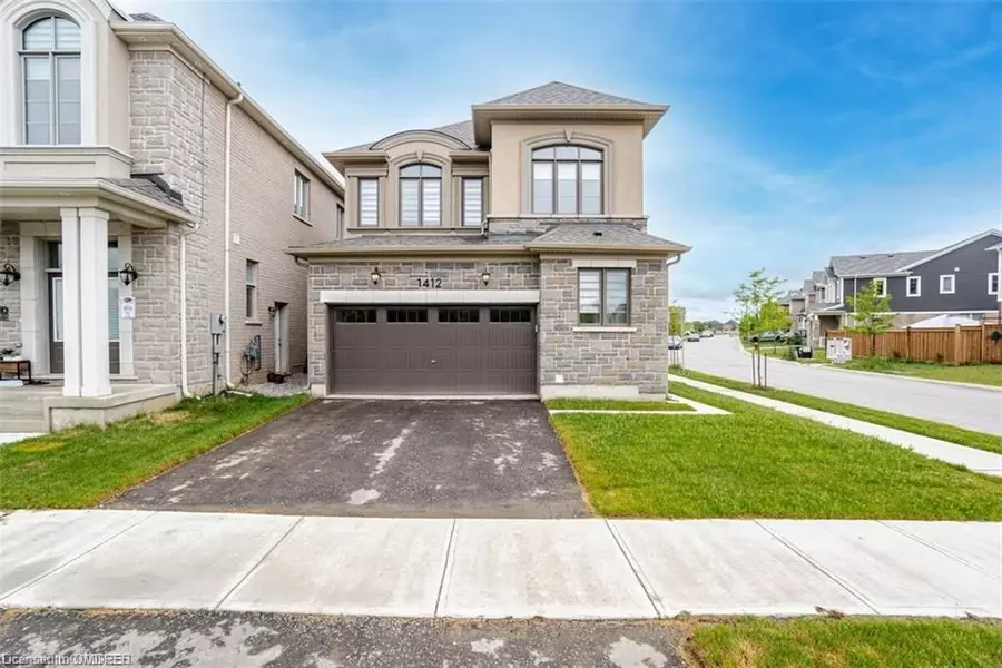 1412 ROSE WAY #Basement, Milton, ON L9T 7E7