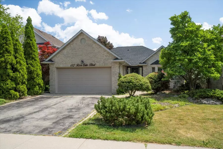 172 River Oaks BLVD E, Oakville, ON L6H 5N7