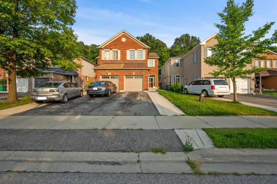 80 Bunchberry WAY, Brampton, ON L6R 2E8