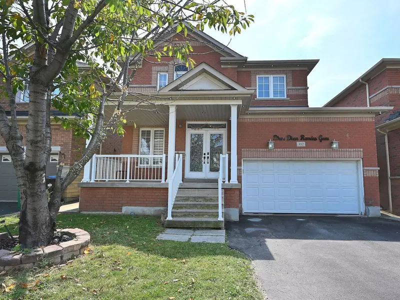 112 Stoneylake AVE, Brampton, ON L6V 4S3