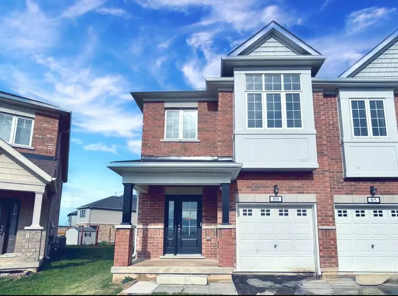 89 Sapphire WAY #Bsmt, Thorold, ON L2V 0B8