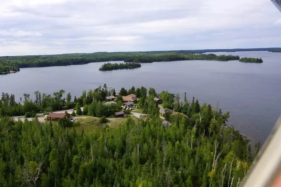 25 Camp Quetico RD, Atikokan, ON P0T 1C0