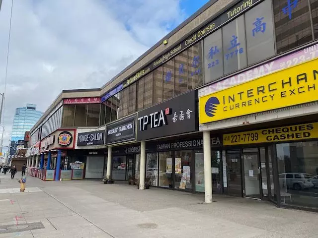 Toronto C14, ON M2M 3S9,5635 Yonge ST #205