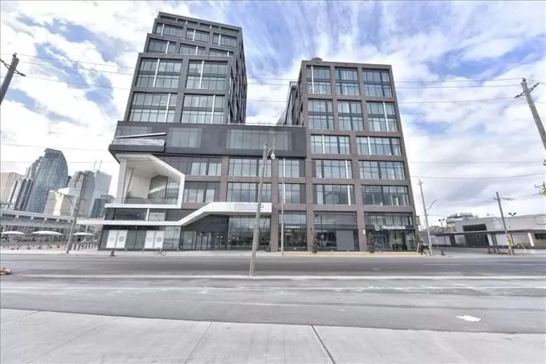 Toronto C08, ON M5A 0P6,130 Queens Quay E #1016