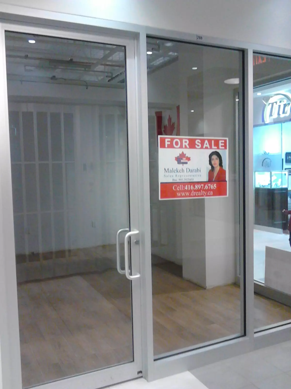 Markham, ON L3T 0C7,7181 Yonge ST #288