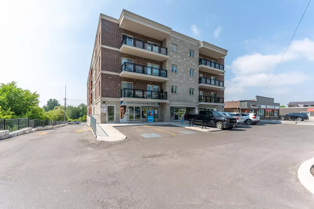 Orangeville, ON L9W 1L3,310 Broadway AVE #202