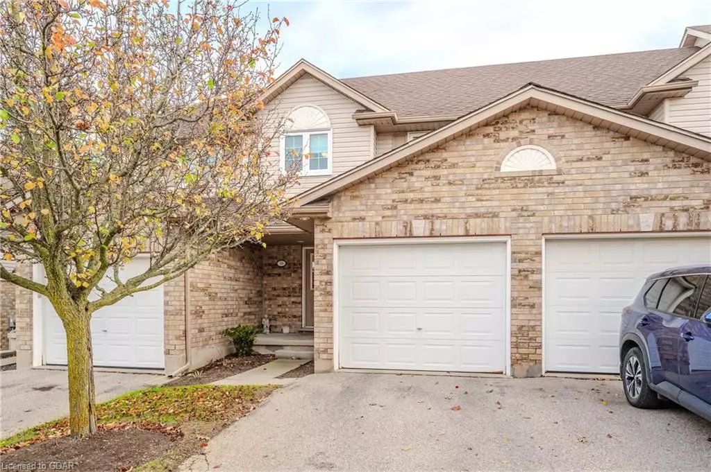 Guelph, ON N1E 7M6,31 SCHRODER CRES #39