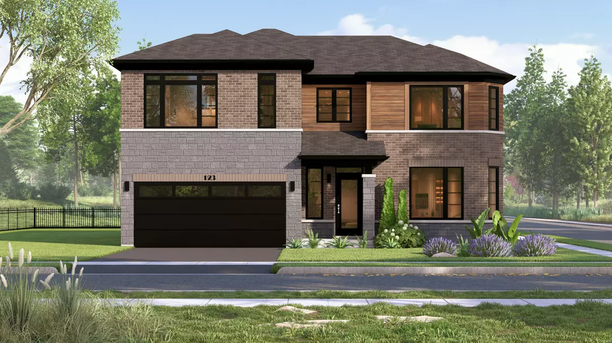 Brantford, ON N3T 0V7,47 Bee CRES #Lot 103