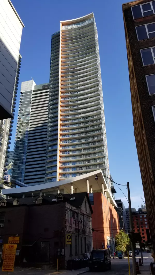 21 Widmer ST #3503, Toronto C01, ON M5V 0B8