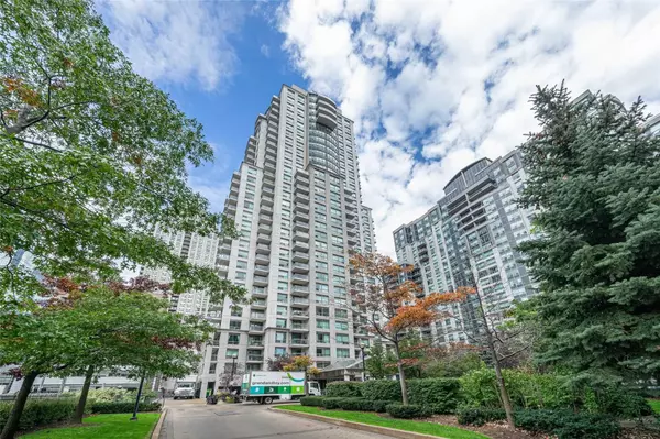 21 Hillcrest AVE #2203, Toronto C14, ON M2N 7K2