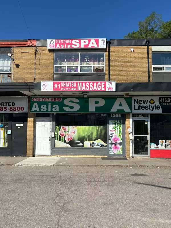 1358 Kennedy RD, Toronto E04, ON M1P 2L7