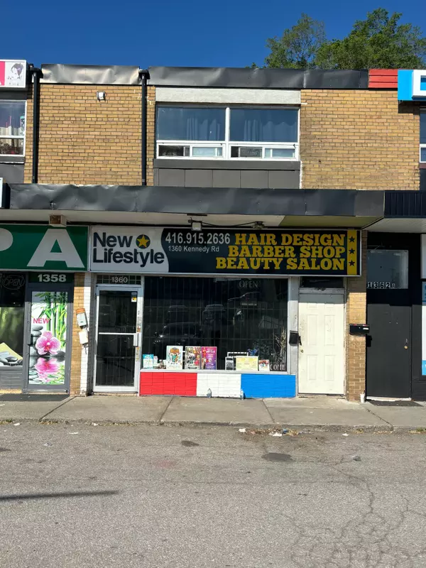 1360 Kennedy RD, Toronto E04, ON M1P 2L7