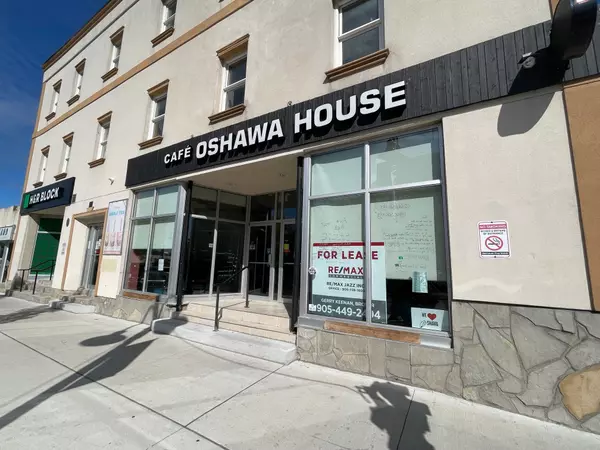 Oshawa, ON L1H 1A6,62 King ST W