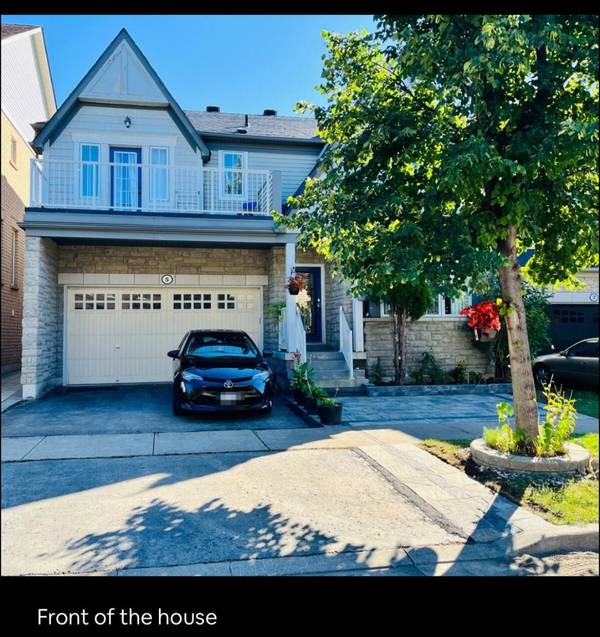 5 Colleridge ST #Bsmt, Ajax, ON L1Z 2C1