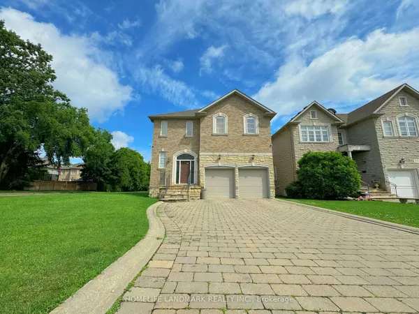 1 Clarkehaven ST, Vaughan, ON L4J 9E8