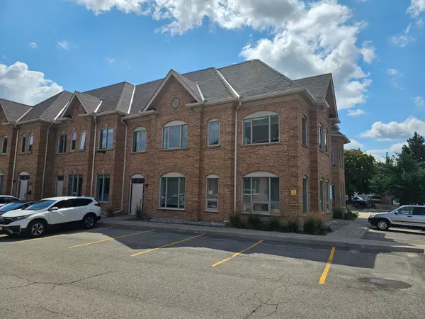 30 Wertheim CT #1 Main, Richmond Hill, ON L4B 1B9