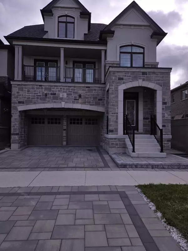 61 Greenspire AVE, Markham, ON L6E 2H8