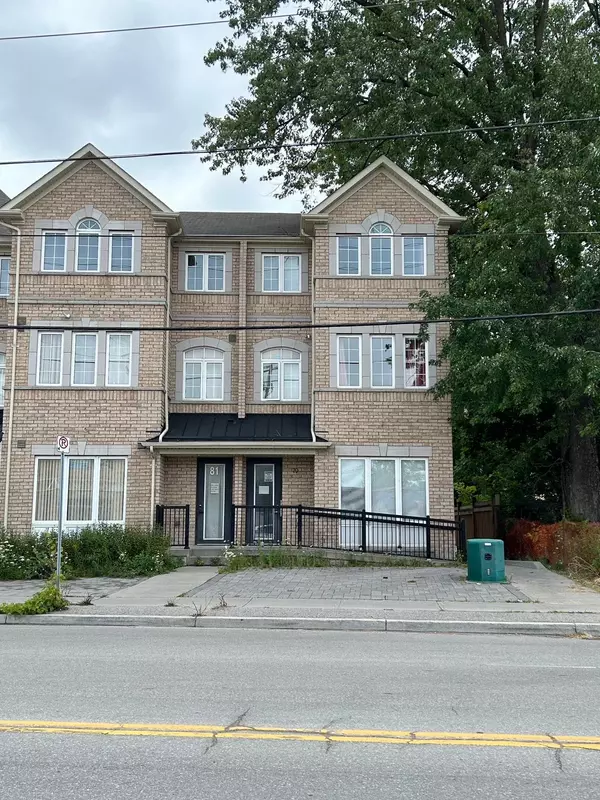 79 OLD KENNEDY RD RD, Markham, ON L3R 2M3