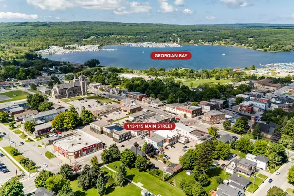 Penetanguishene, ON L9M 1S9,113&115 Main ST